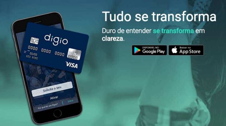Cartão De Crédito Digio. Solicite o Seu!