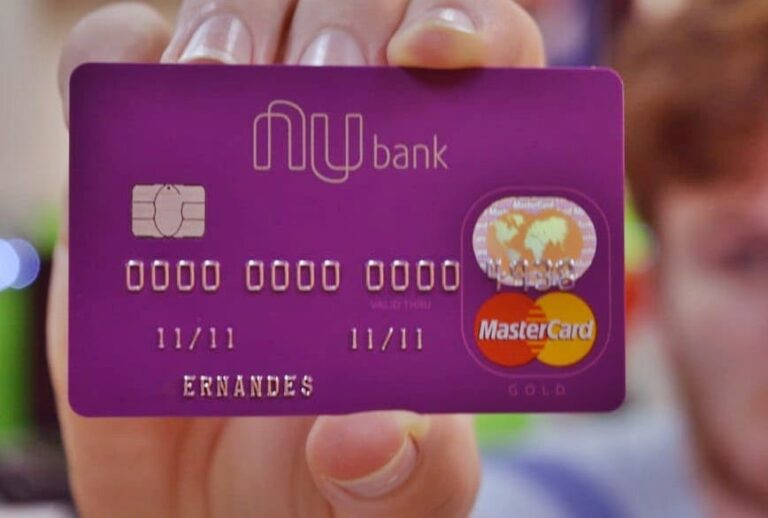 Cartão de Crédito Sem Anuidade Nubank
