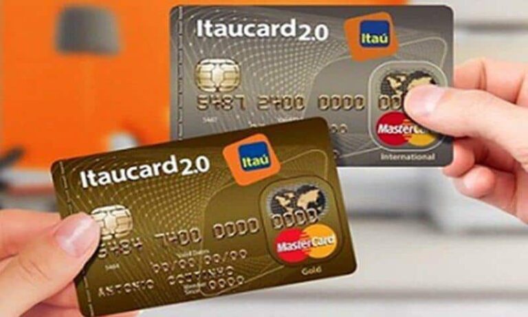 Cartão de Crédito Itaú