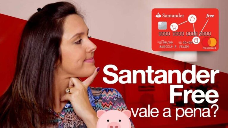 Como Solicitar o Cartão de Crédito Santander Free