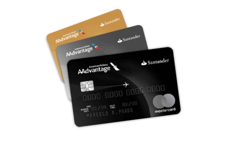 CARTÃO AADVANTAGE SANTANDER