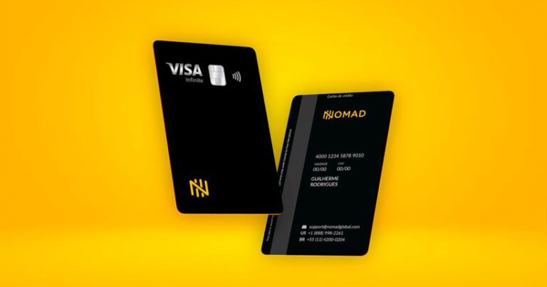 Cartão Nomad Explorer Visa Infinite: Vale a Pena Pedir? Descubra Todos os Detalhes!