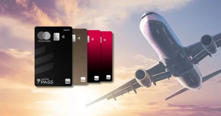 Latam amplia promoção de pontos turbinados nos cartões Latam Pass Itaú