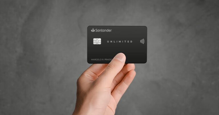 Santander muda regras do cartão Unlimited e altera acesso às salas VIP