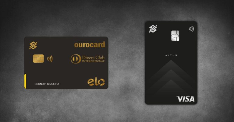 Banco do Brasil aumenta anuidade do Altus Visa Infinite e Elo Diners: vale a pena continuar com esses cartões?