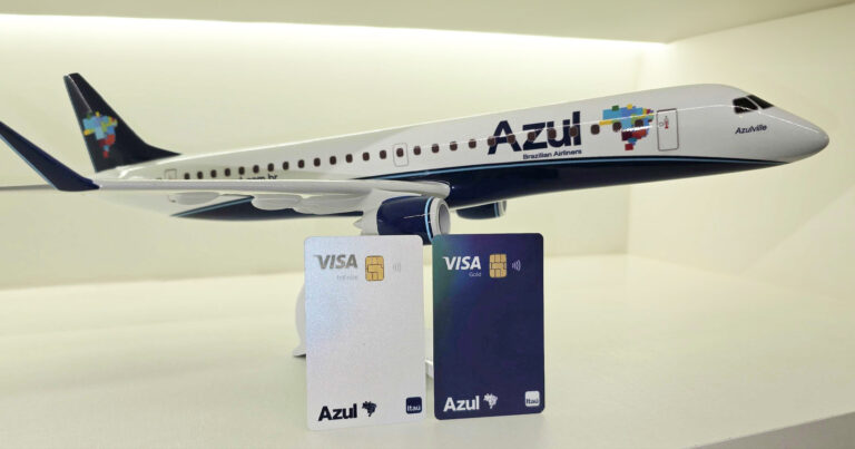 Azul Fidelidade estende promoção com 50% de bônus nos cartões de crédito
