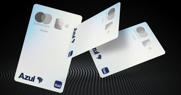 Azul Itaú Skyline Mastercard Black: vale a pena mesmo?