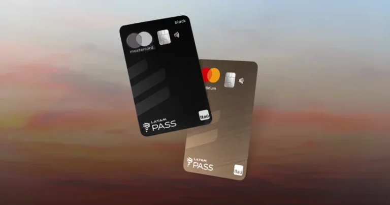 Últimas horas para garantir até 60 mil milhas bônus com os cartões Latam Pass Itaú
