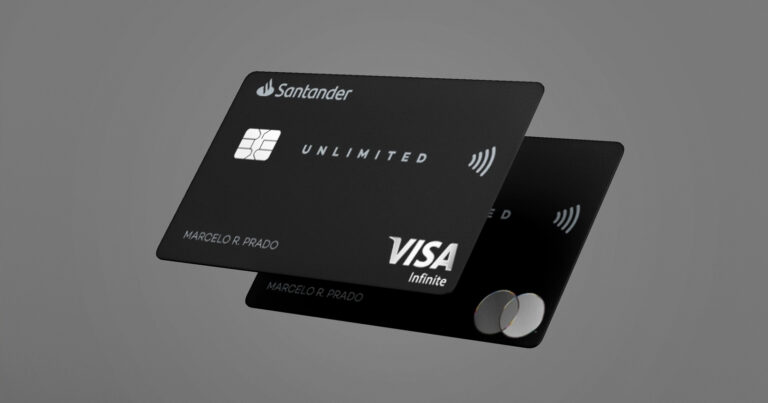 Como consegui o Santander Unlimited sem atingir a renda mínima exigida