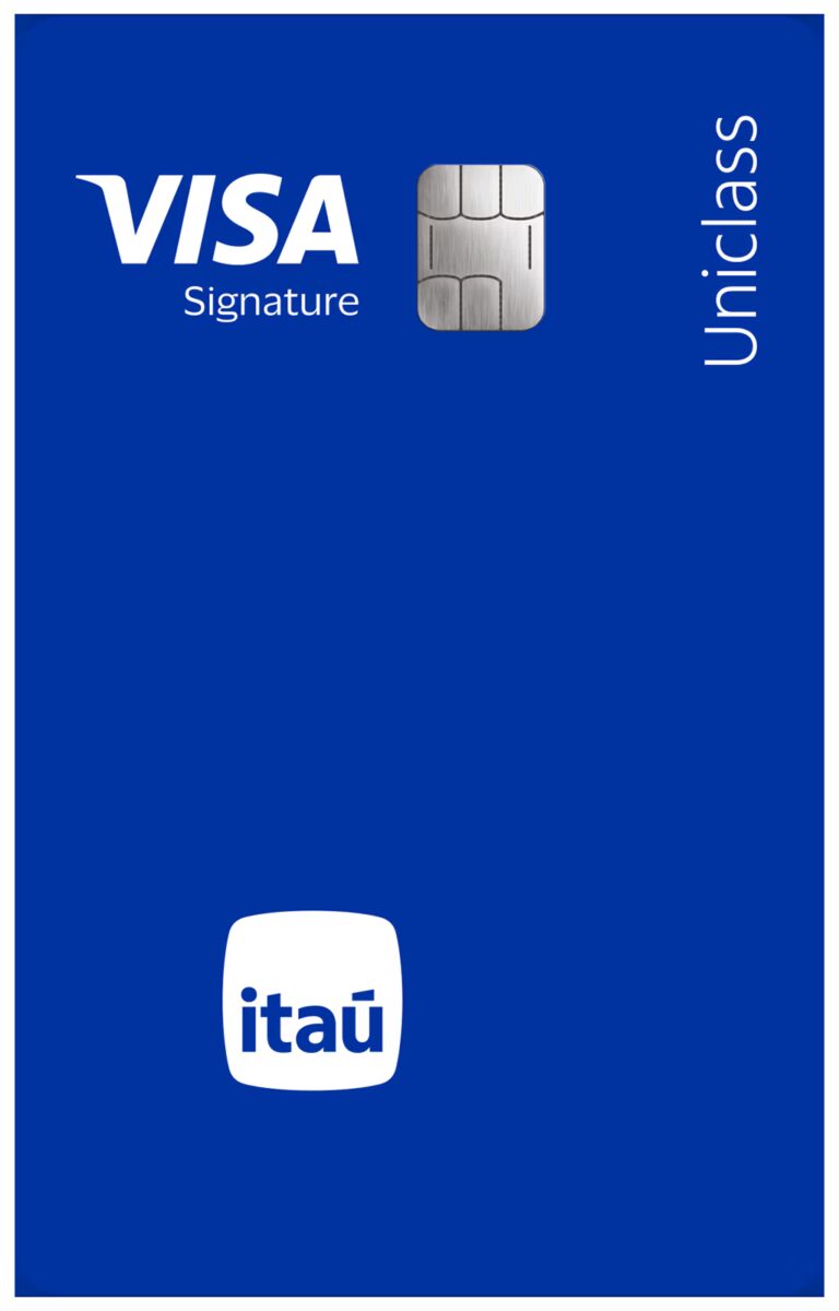 Cartão Itaú Uniclass: Sem anuidade e com limite alto? Sim, é real!