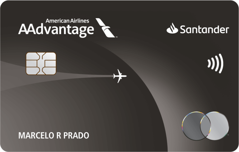 Cartão Santander AAdvantage Black: o parceiro ideal para quem quer acumular milhas e viajar com estilo