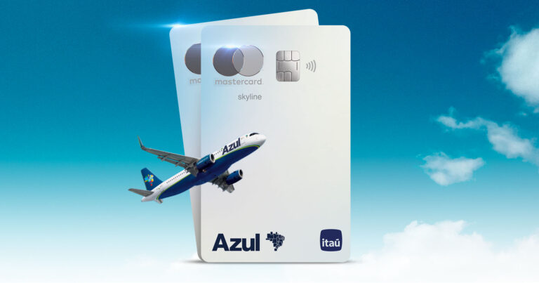 Azul Skyline Mastercard Black: a nova era dos cartões premium chegou com 120 mil pontos de bônus
