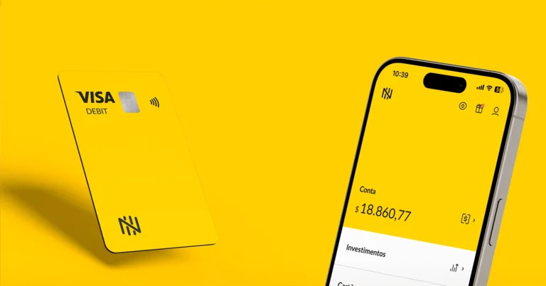 Ganhe até US$ 40 com a conta digital internacional da Nomad