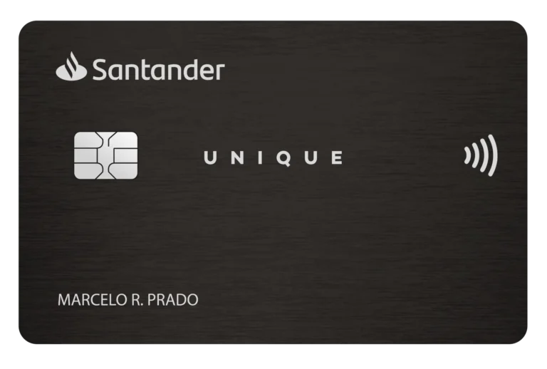 Cartão Santander Unique: Pontos, Salas VIP e Benefícios que Valem a Pena