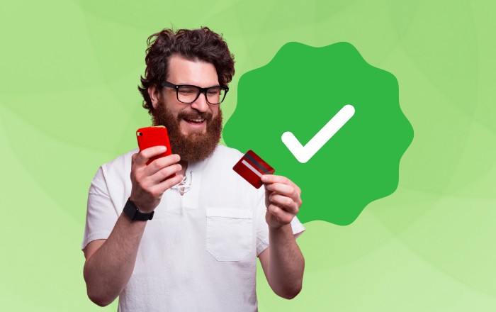 Como conseguir um cartão de crédito com limite mesmo estando negativado