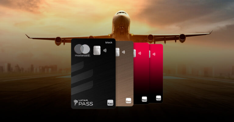Cartões Latam Pass Itaú com milhas turbinadas: promoção estendida até 31/08/2025