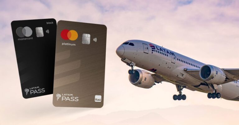 Novo bônus do cartão Latam Pass Itaú: mais milhas para você aproveitar