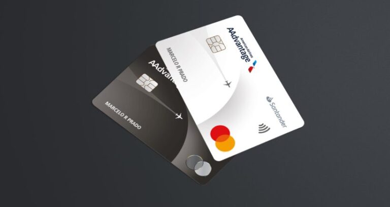 Cartões Santander AAdvantage: tudo sobre as opções para acumular milhas e viajar mais