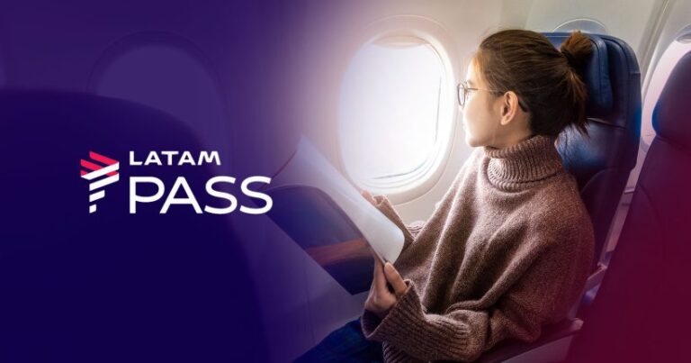 Latam Pass oferece até 30% de bônus na transferência de pontos: veja como aproveitar!