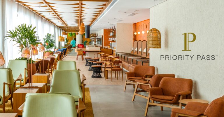 Priority Pass: tudo sobre o maior programa de salas VIP do mundo