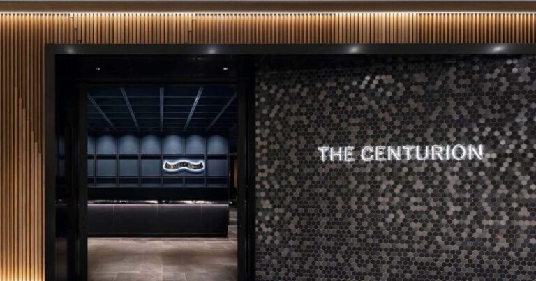 American Express inaugura nova sala VIP Centurion Lounge em Tóquio