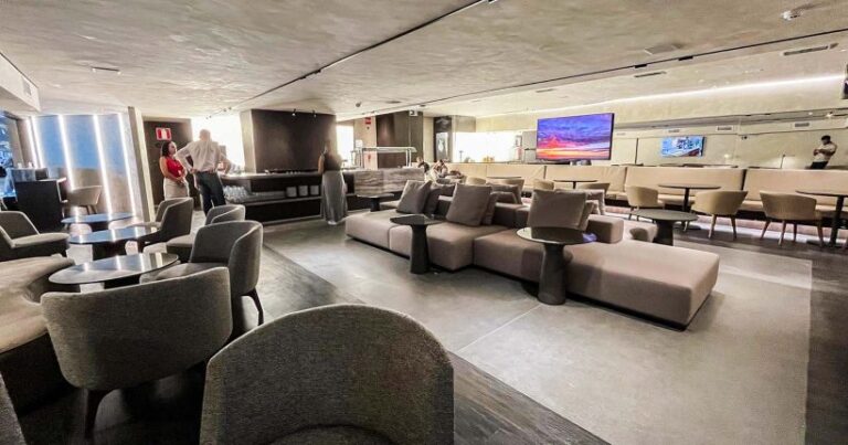 Inter anuncia nova parceria com sala VIP no Aeroporto de Belo Horizonte