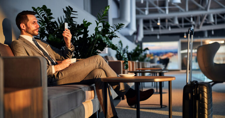 Aeroporto de Congonhas vai ganhar nova sala VIP — e essa pode ser a maior de todas!
