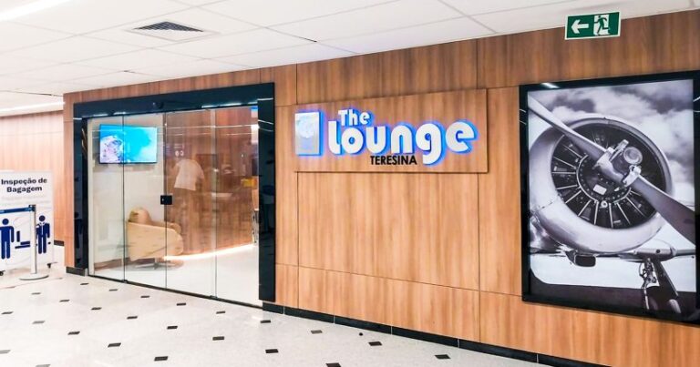 The Lounge Teresina: a nova sala VIP que promete transformar a experiência no Aeroporto de Teresina
