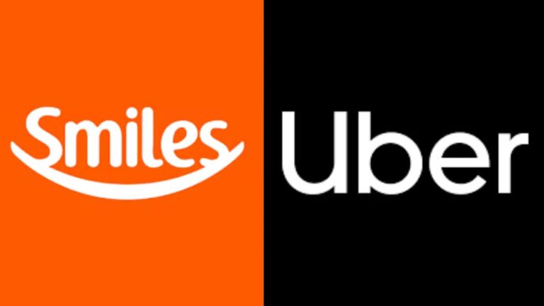 Como acumular até 4,5 milhas por real usando créditos do Uber com a Smiles