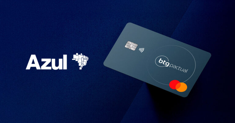 BTG Pactual agora permite transferir pontos para o Azul Fidelidade: veja como aproveitar ao máximo