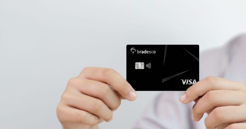 Promoção Cartão que Dá Jogo 2026: veja como concorrer a R$ 100 mil com cartões Bradesco Visa