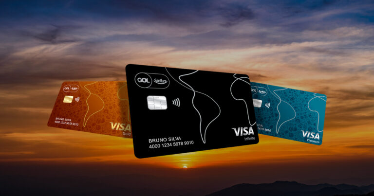Gol Smiles Visa Infinite: Promoção Turbinada para Acúmulo de Milhas