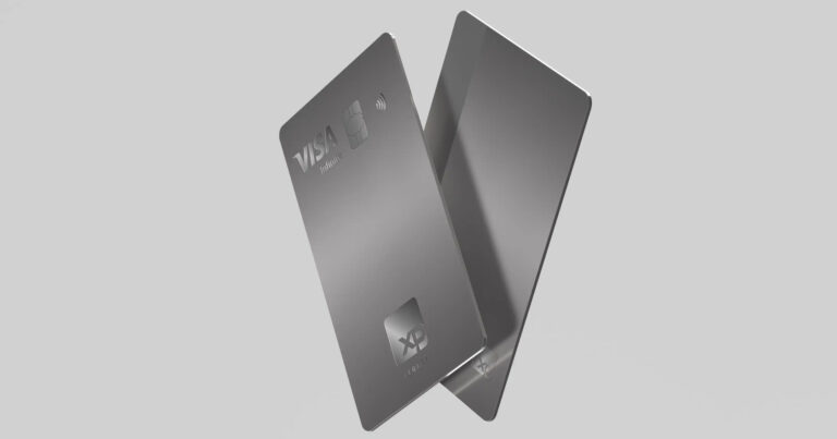 Cartão XP Legacy prorroga oferta de anuidade grátis até 31/08: saiba como garantir