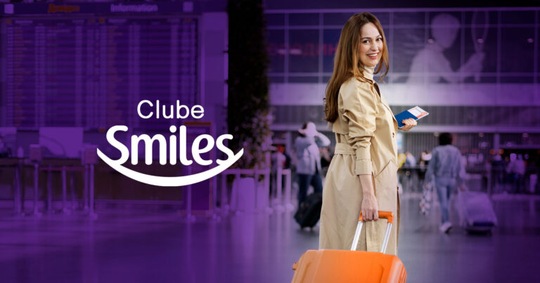 Clube Smiles: como acumular 36.000 milhas em 12 meses no plano 1.000