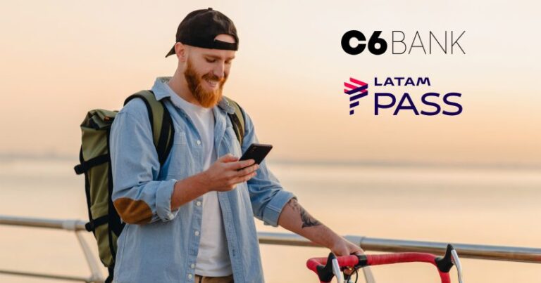 Última Chance para Garantir Pontos Qualificáveis Latam Pass com Transferência do C6 Bank