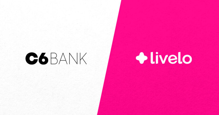 Ganhe até 12.000 pontos Livelo ao abrir conta no C6 Bank — saiba como funciona a promoção!