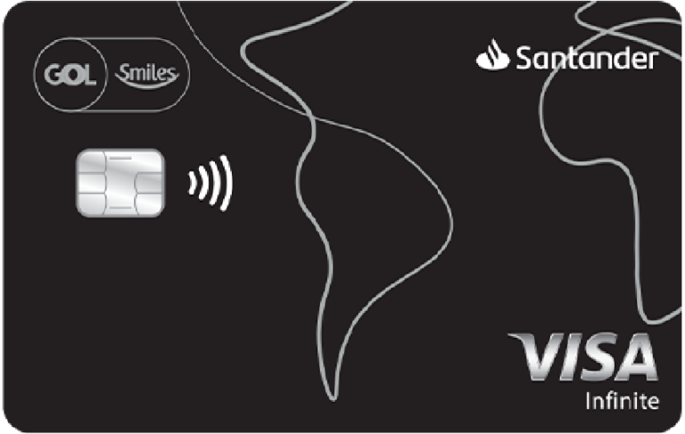 Santander Smiles Visa Infinite: vale a pena para quem gosta de viajar?