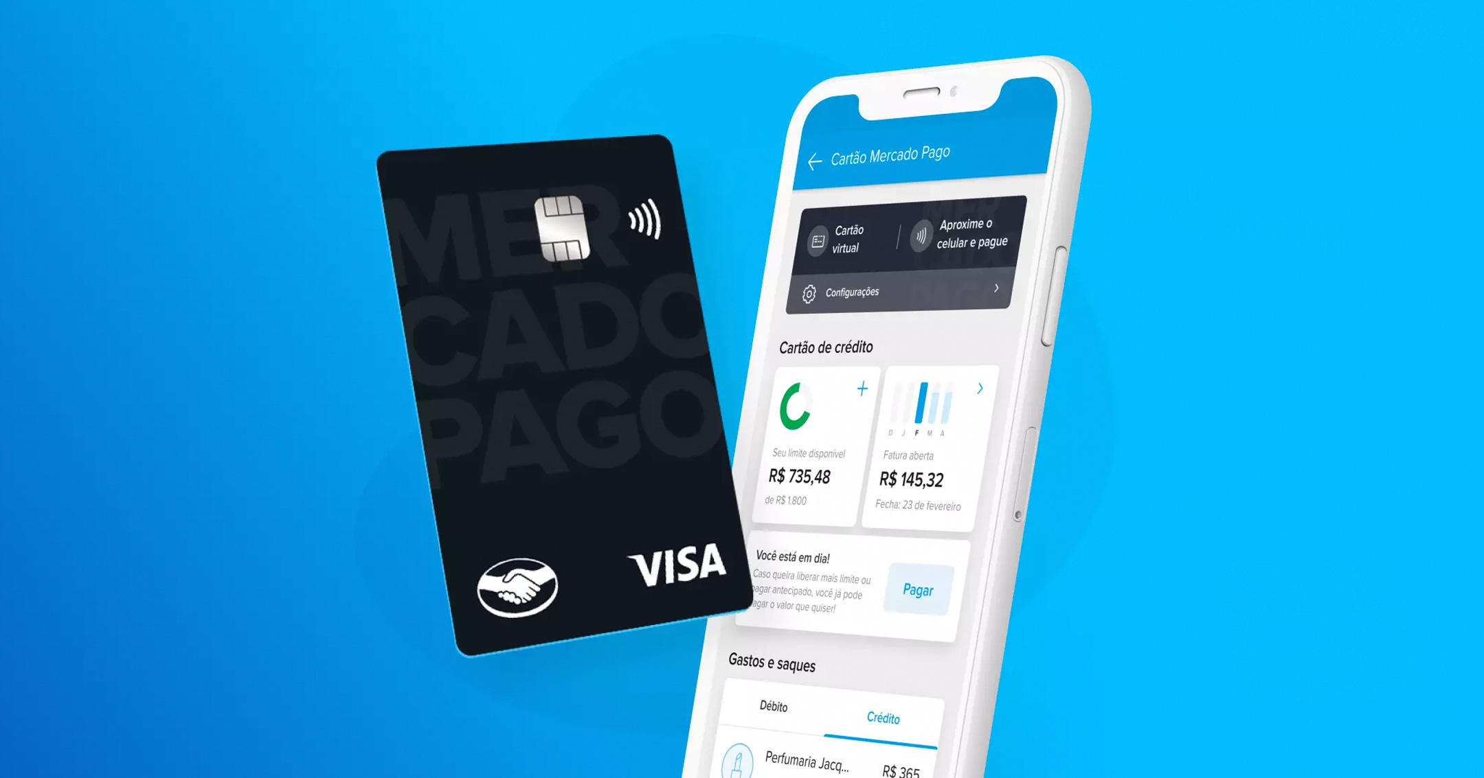 Promoção Lance Pra Cartão Mercado Pago 2026: veja como participar e concorrer a R$ 12 mil