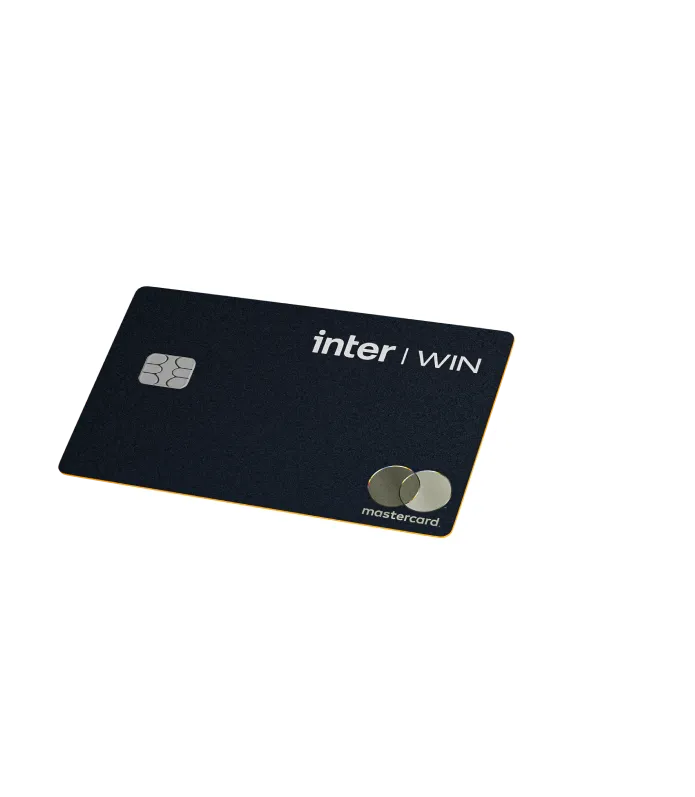 Cartão Inter Win Mastercard Black: Exclusividade e Benefícios Premium