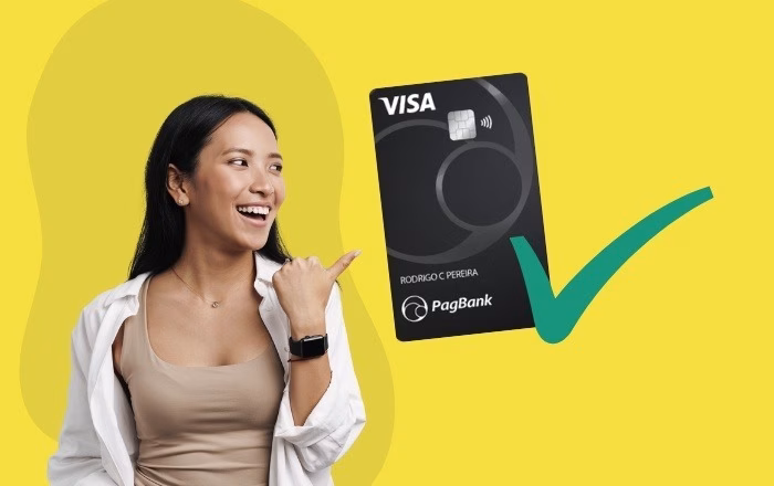 Cartão PagBank para negativado: descubra como funciona e como liberar seu limite