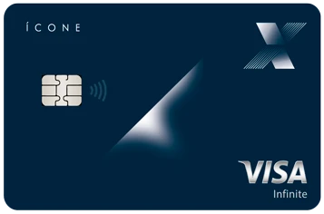 CAIXA Ícone Visa Infinite: O cartão de crédito premium que faz a diferença