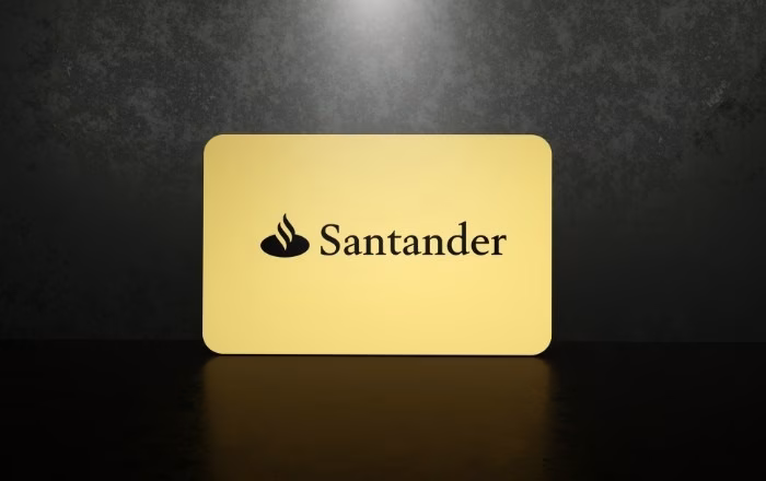 Cartão Santander Gold: fácil de aprovar e cheio de vantagens