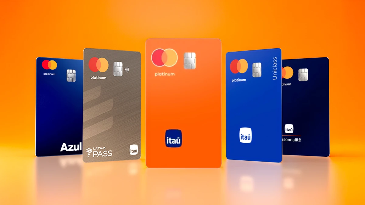 Cartões Itaú Platinum: Guia Completo e Atualizado