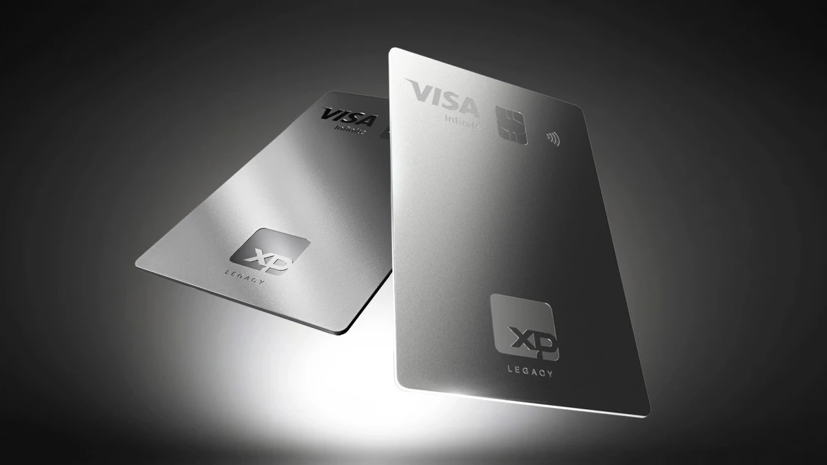 XP Legacy Visa Infinite muda regras de isenção da anuidade em 2026