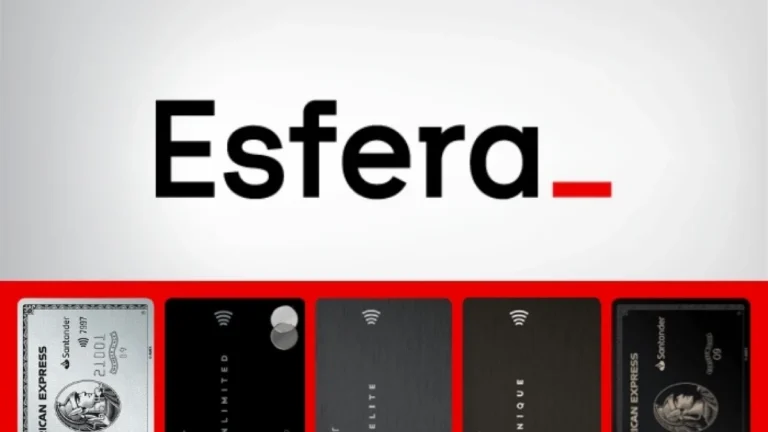Cartões Santander que Pontuam na Esfera: Guia Atualizado 2025