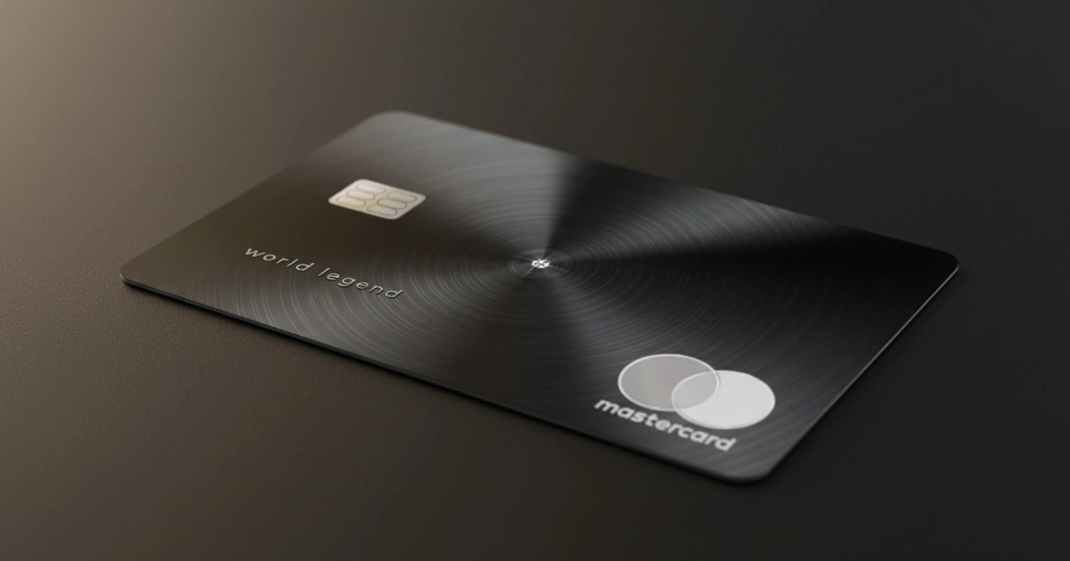 Mastercard World Legend: o novo símbolo de exclusividade no universo dos cartões