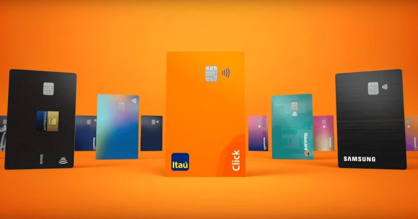Novo cartão do Itaú chega ao mercado e reacende debate sobre falta de inovação