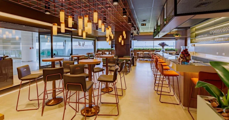 Ambaar Lounge em Viracopos amplia sala VIP e promete mais conforto aos passageiros