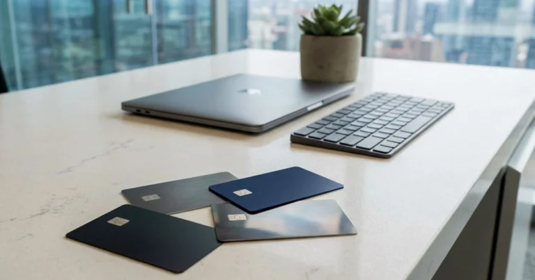 Melhores cartões empresariais para acumular milhas e acessar salas VIP em 2026