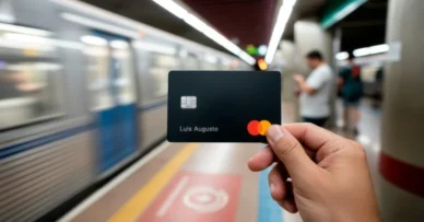 Metrô de São Paulo: pagamento por aproximação chega às catracas